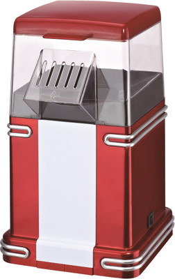 

MINI CHEF CLASSIC STYLE 1300 75 g Popcorn Maker(METALLIC RED)