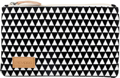 

revorg Casual, Party Black Clutch