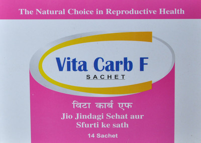 

vita carb f Plant-Based Protein(420 g, SWEET)
