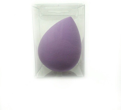 

Beauty Blender Foundation and Make Up Flawless Puff Pack of Single Purple Colour