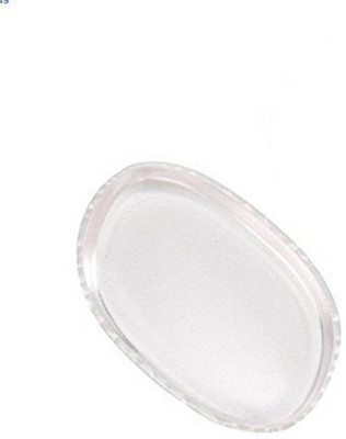 

BOXO Pure Silicone Makeup Jelly Sponge Foundation, White, 1 Pcs (10109)