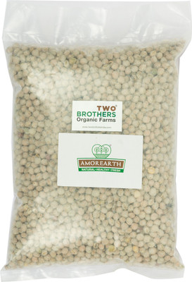 

AMOREARTH - NATURAL. HEALTHY. FRESH. Polished Toor Dal (Whole)(1000 g)
