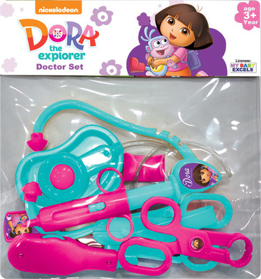 

Dora Mini Doctor Set