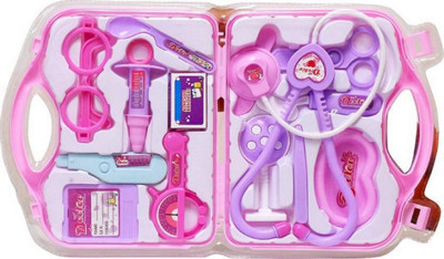 

Amazia Little Doctor Set 14 Pcs Kit For Kiddz.