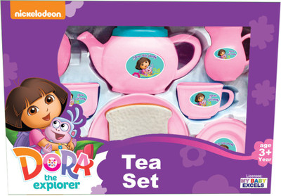 

Dora Tea Set