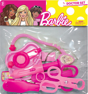 

Barbie Mini Doctor Set 2