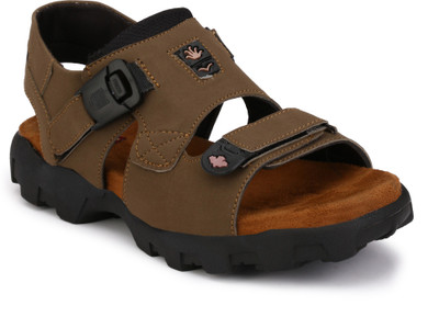 

Shoe Day Men Tan Sandals