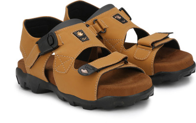 

Shoe Day Men Beige Sandals