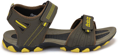Density Men Olive Sandals