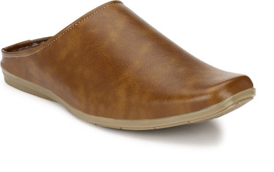 

John Karsun Men Tan Sandals