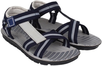 

Camfoot Men Grey Sandals