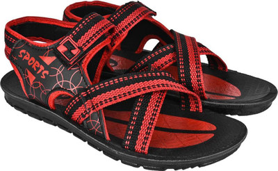 

Shoefly Men Black Sandals