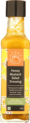 AAMRA Honey Mustard Salad Dressing Sauce(200 g)