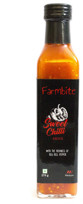 

farmbite foods Farmbite Sweet Chilli Sauce - 275g Sauce(275 g)