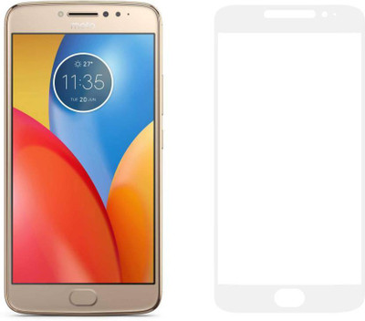 S-Gripline Tempered Glass Guard for Motorola Moto E4 Plus(Pack of 1)