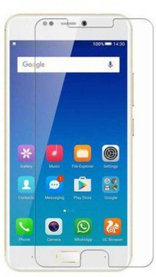SRT Tempered Glass Guard for Gionee A1(Pack of 1)