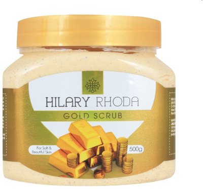 

Hilary Rhoda Gold Scrub(500 g)