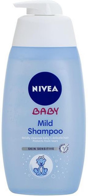 

Nivea Baby Mild Shampoo - 500 ml(500 ml)