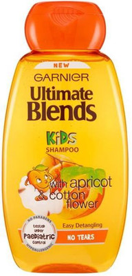 

Garnier Kids Shampoo With Apricot & Cotton Flower - 250ml(250 ml)