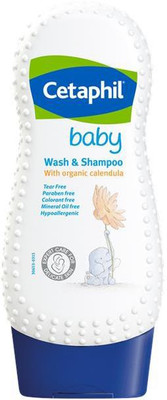 

Cetaphil Baby Wash & Shampoo - 230ml (7.8oz)(230 ml)