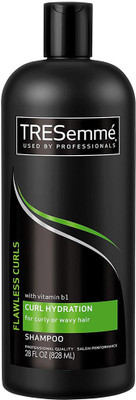

TRESemme Shampoo, Flawless Curls Hydration, 828 ML(828 ml)