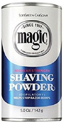 

Softsheen Carson Shave Powder, Blue 5.0 Oz(142 g)