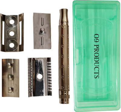 

O9 PRODUCTS silver dot
