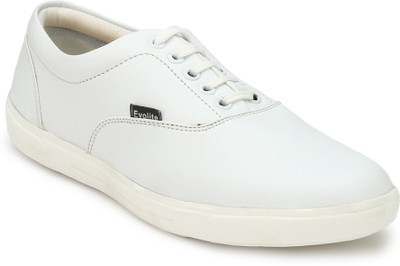 

Evolite Stylish Loafers For Men(White