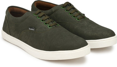 

Evolite Stylish Sneakers For Men(Olive