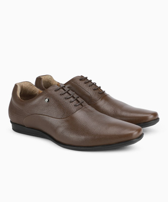 

Hush Puppies Lace Up For Men(Brown