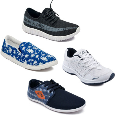 

Asian Walking Shoes For Men(Multicolor