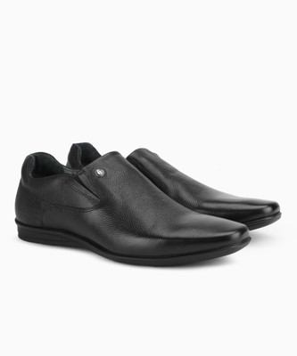 

Hush Puppies Slip On For Men(Black