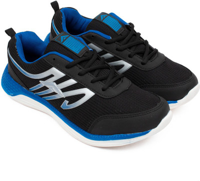 

Asian Running Shoes For Men(Black, Blue