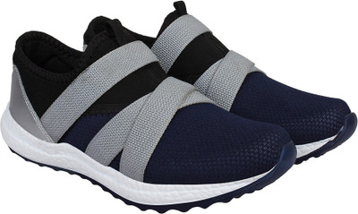 

Aero Aspire Walking Shoes For Men(Navy, Grey