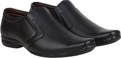 

Kraasa Professional Look Slip On For Men(Black