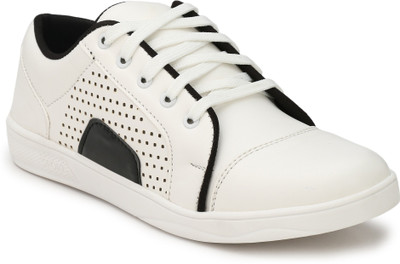 

Bradlan Hip hop Sneakers For Men(Black