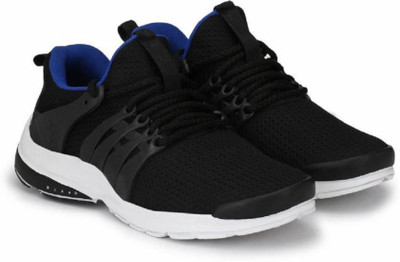 

CoolSwagg Running,Gym And Cricket Sports Shoes Running Shoes For Men(Black