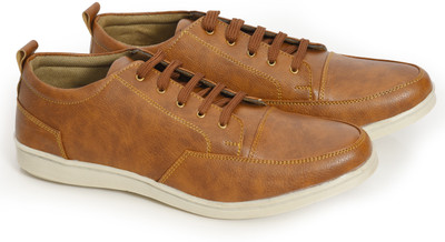 

CoolSwagg Casuals For Men(Brown, Tan