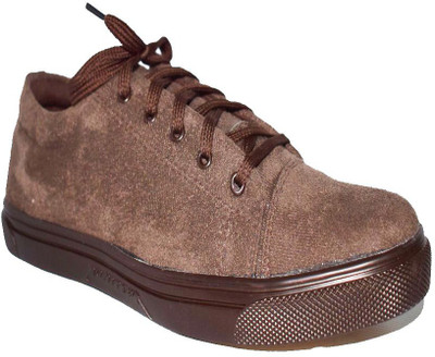 

DODGE Men's Sneakers For Men (Brown_) For Men(Brown
