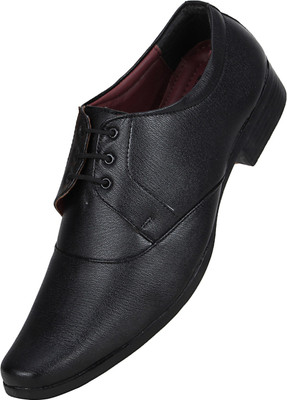 

Emosis Smash-Z Derby For Men(Black