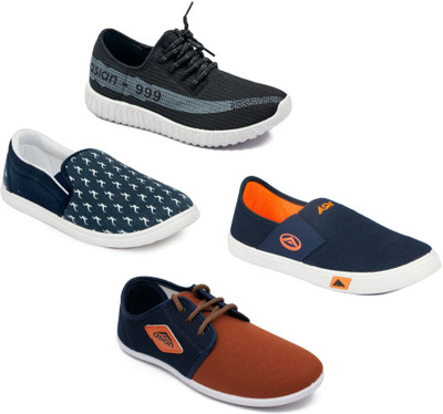 

Asian Walking Shoes,Gym Shoes,Casual Shoes,Canvas Shoes,Loafers,Sneakers Running Shoes For Men(Multicolor