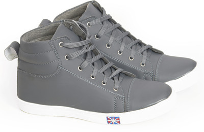 CoolSwagg Sneakers For Men(Grey