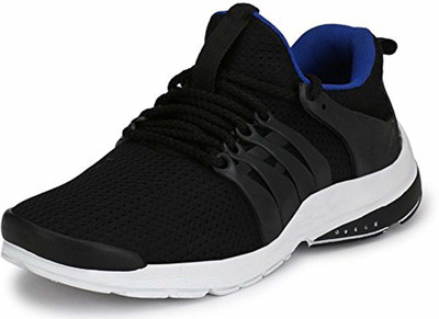 

SAIJARA Running Shoes For Men(Black