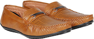

Aroom Loafers For Men(Tan