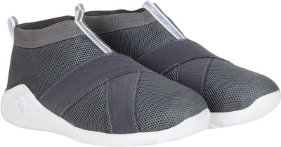 

Bachini Bachini Fly High 1661 Grey Sneakers For Men Walking Shoes For Men(Grey