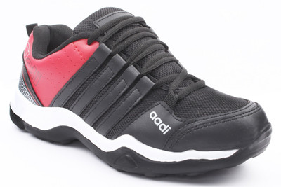 

Aadi Aadi Men's Red Mesh Sports Shoes Running Shoes For Men(Red