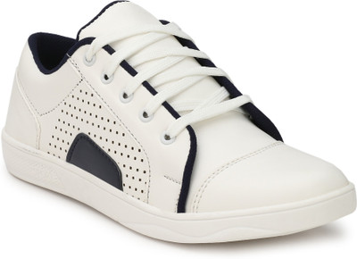 

Bradlan Hip hop Sneakers For Men(Blue