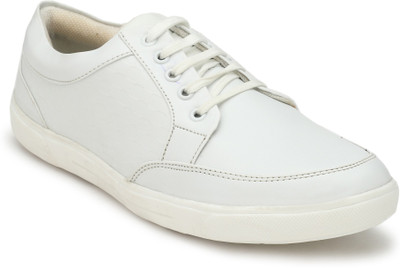 

Evolite Stylish Loafers For Men(White