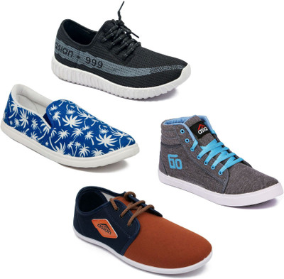 

Asian Walking Shoes For Men(Multicolor