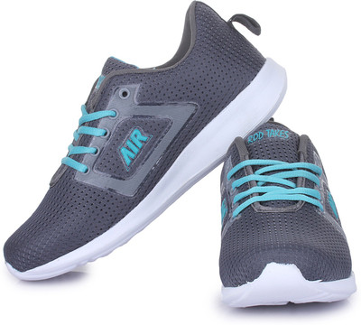 

Rod Takes AIR-Booster Cricket Shoes For Men(Grey, Green, C-green